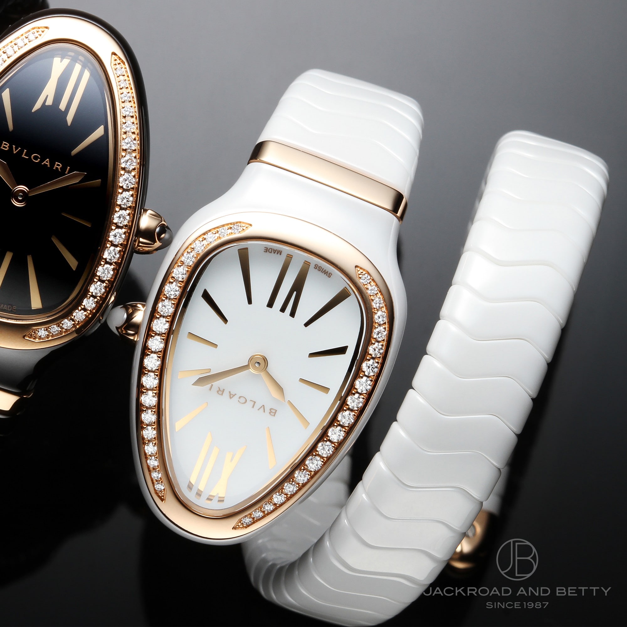 セルペンティ スピガ[102613] SERPENTI SPIGA | ブルガリ レディース