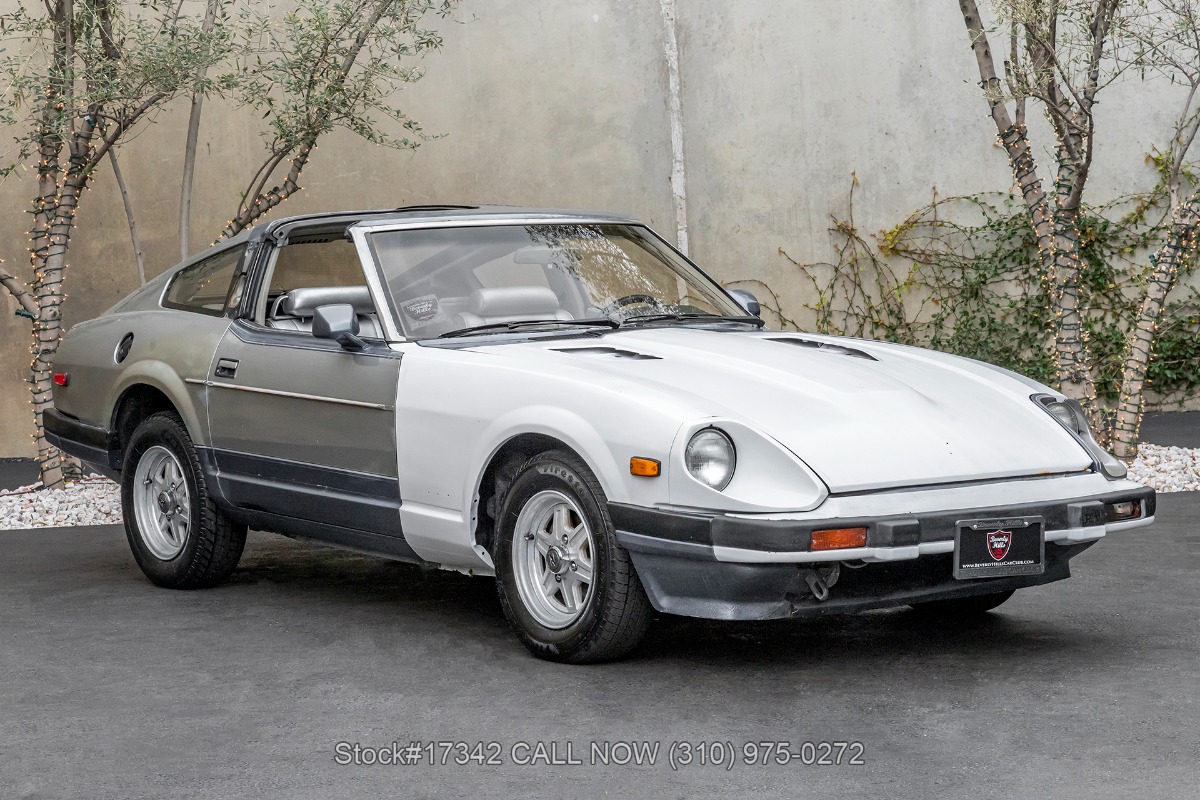 1983 Datsun 280ZX | Beverly Hills Car Club