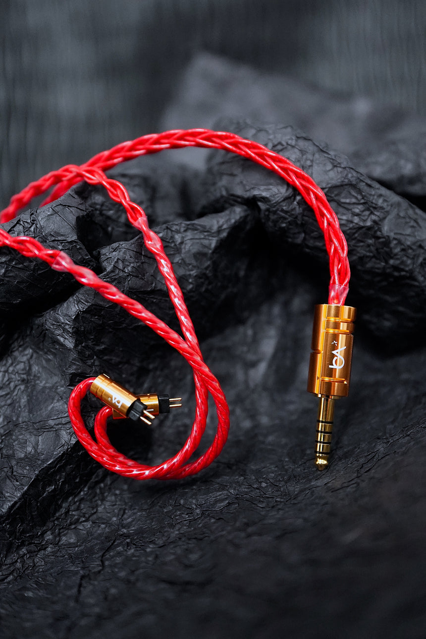 Vermilion MKIII – Beat Audio Lab