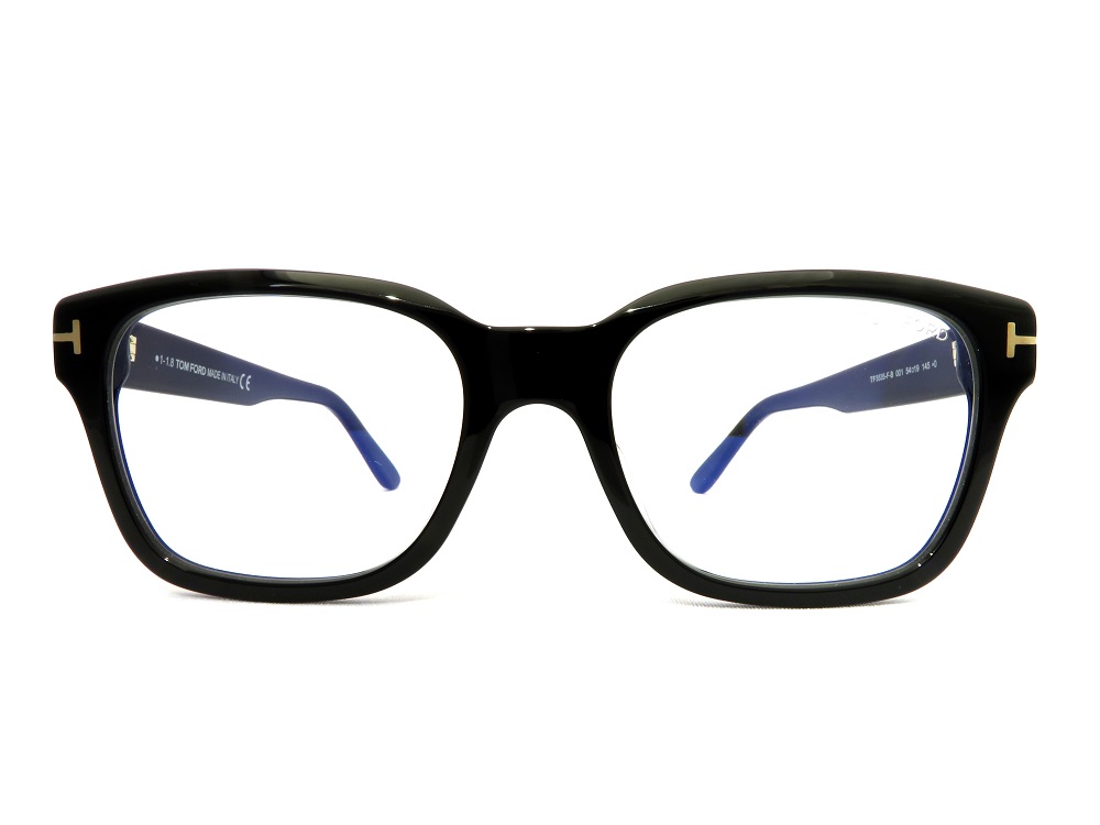 トムフォード TOM FORD メガネ TF5535-F-B 001
