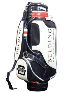 ベルディング】個性派・個性的・おしゃれ・かっこいい キャディバッグ