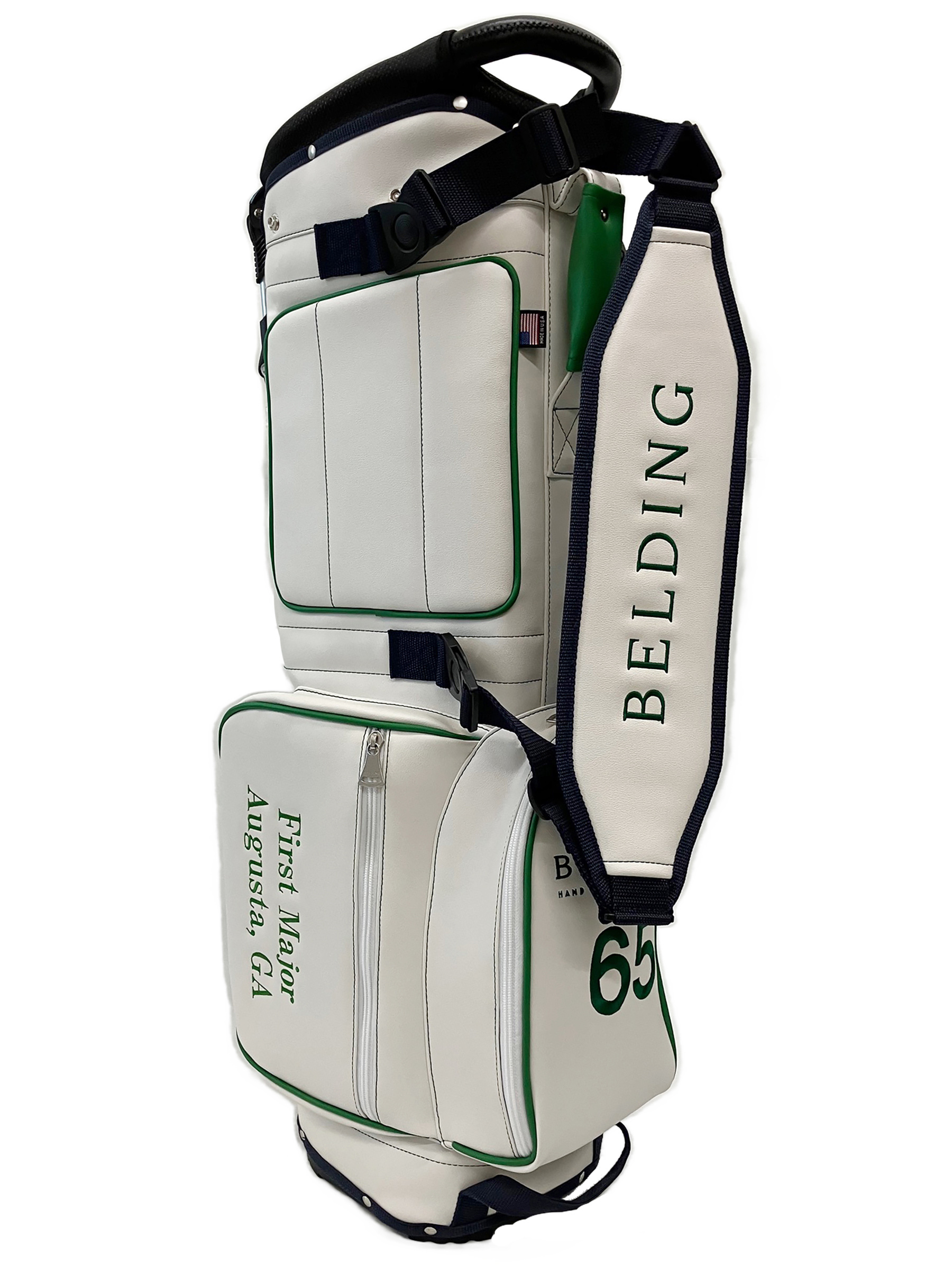 ベルディング】キャディバッグ | サンバード 2.0 スタンドバッグ