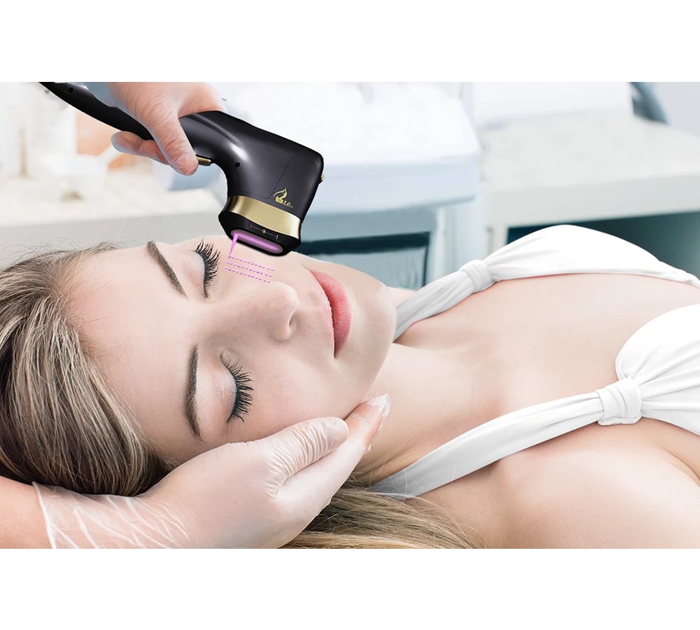 22D 23D Hifu High Intensity Focused Ultrasound Desktop Beauty