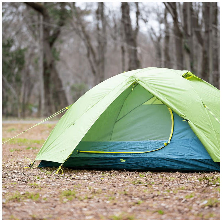 ジャックウルフスキン スカイロケット2 ドーム 2人用テント [カラー