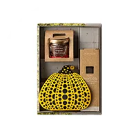 Max.5】直島南瓜プレートセット_Naoshima Pumpkin Plate Set ベネッセ