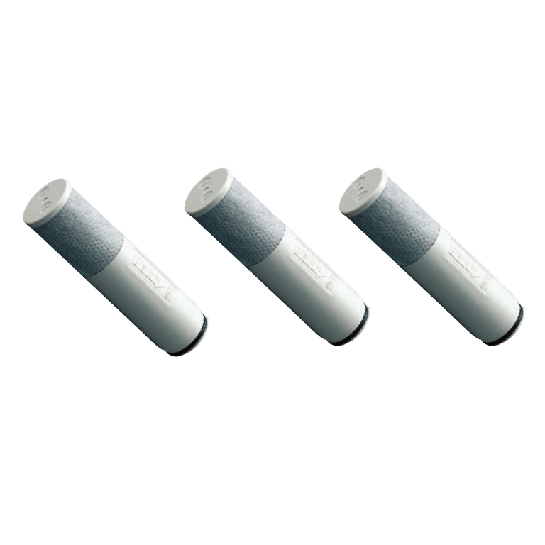 TH658-3｜TOTO｜浄水カートリッジ 高性能タイプ×3個入｜ベストパーツ