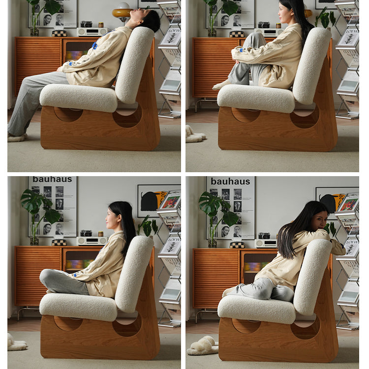 パーソナルチェア 高座椅子 一人用 おしゃれ fyx-827