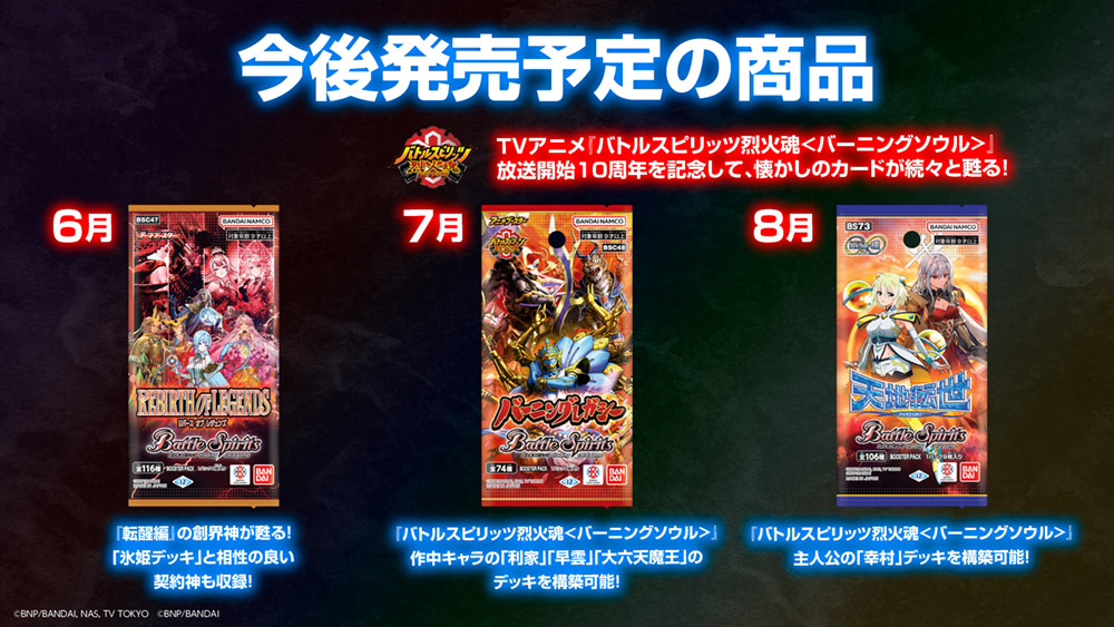 BANDAI CARD GAMES ネクストプラン発表会 2025.06 レポート｜Battle