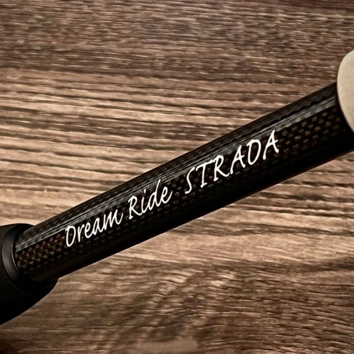 キラーヒート ストラーダ ブラック （ベイトモデル） - 【バス