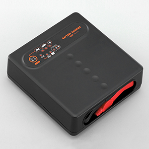 オートバイ・軽自動車用バッテリー充電器【製造終了品】 | 大橋産業