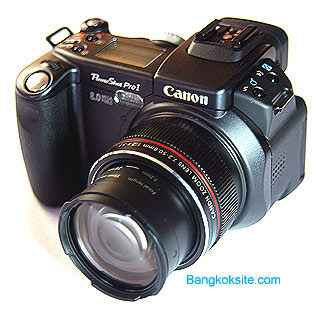 Canon PowerShot Pro1