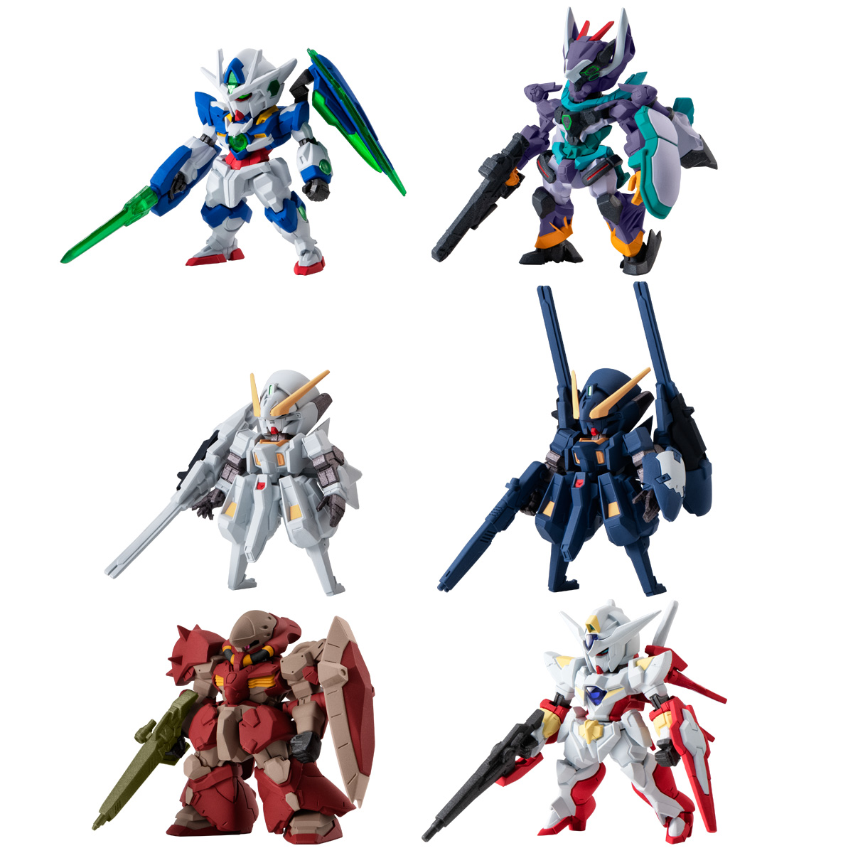 FW GUNDAM CONVERGE CORE 機動戦士ガンダム外伝 コロニーの落ちた地で