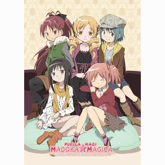 ボイコレ魔法少女まどか☆マギカウエハース｜発売日：2013年3月19日
