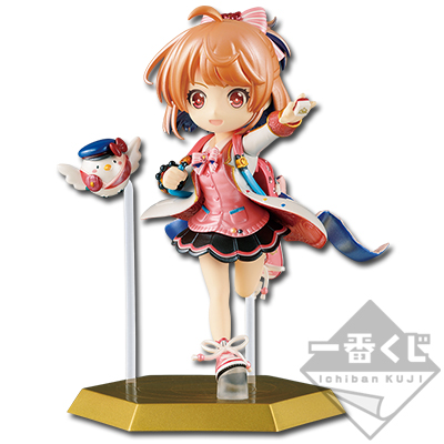 一番くじ 白猫プロジェクト 私立 茶熊学園│株式会社BANDAI SPIRITS