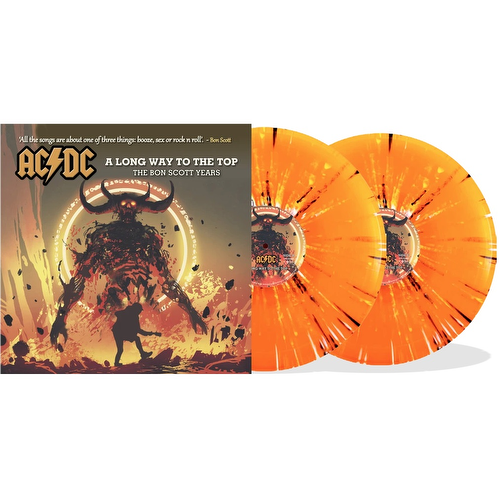 AC/DC - A Long Way To The Top | Banquet Records