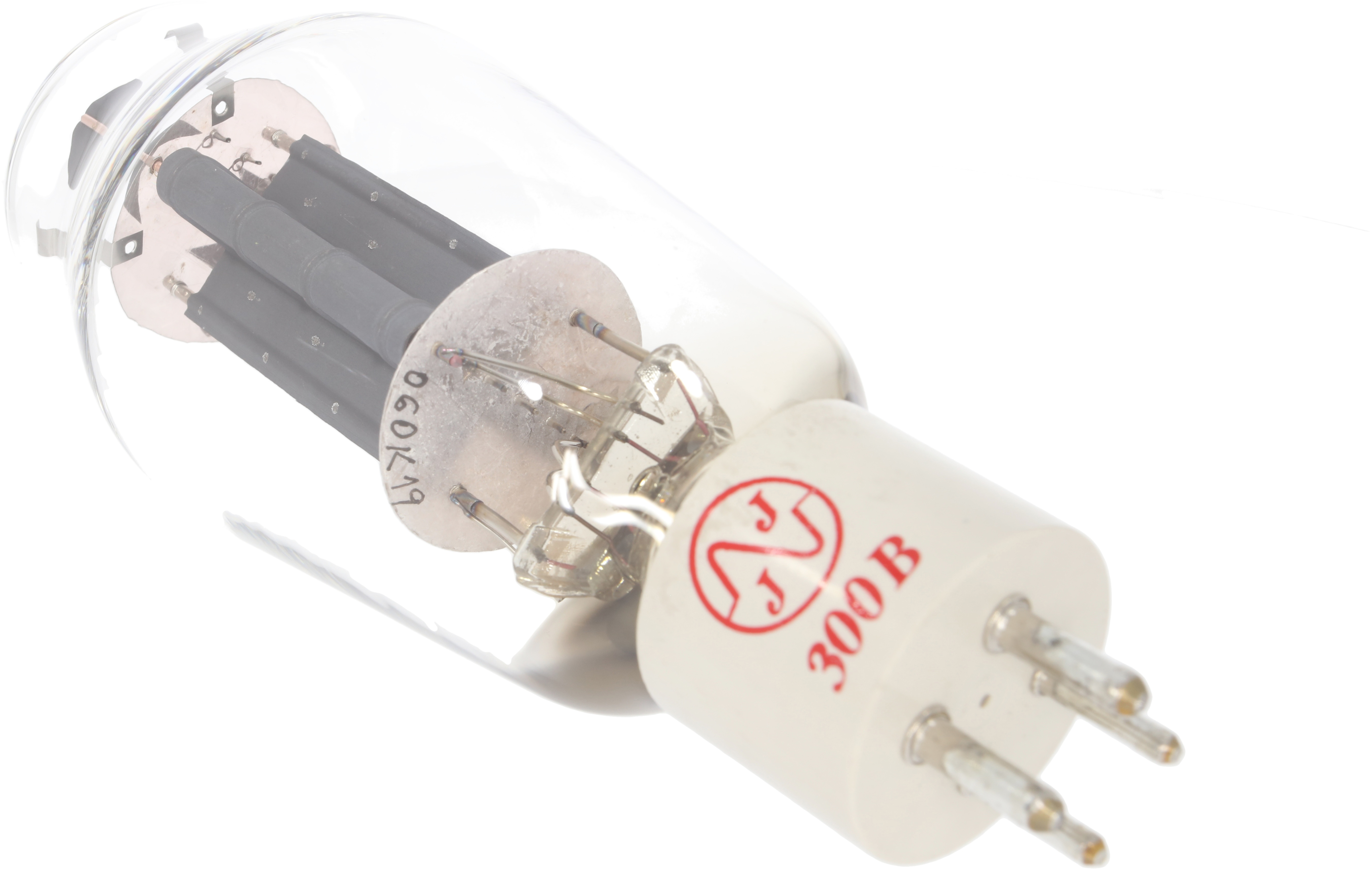 300B JJ :: JJ Standard :: JJ Tesla :: Tubes :: Banzai Music GmbH