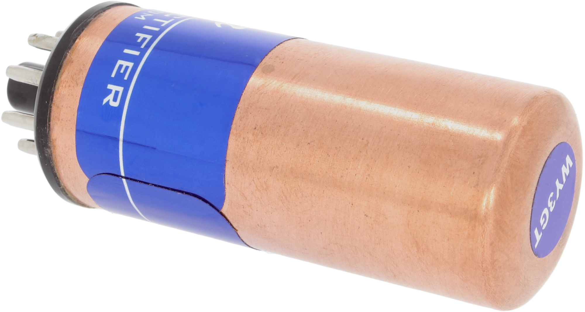 Weber Copper Cap WZ34 :: Weber :: Tubes :: Banzai Music GmbH