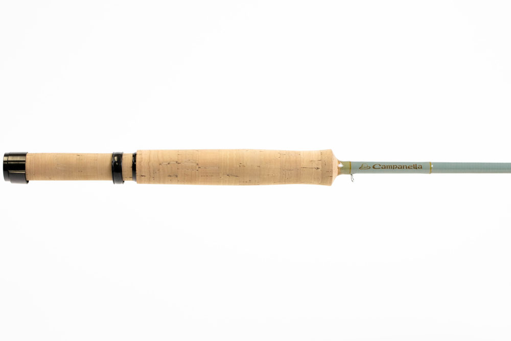 カムパネラ グラスフライロッド ルナーフレックス Campanella Glass