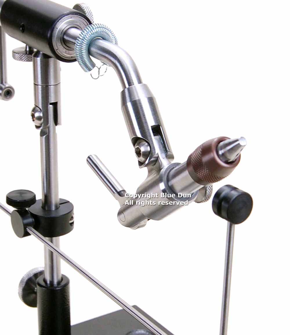 DYNA-KING The Black Excalibur with Silver Housing ダイナキング