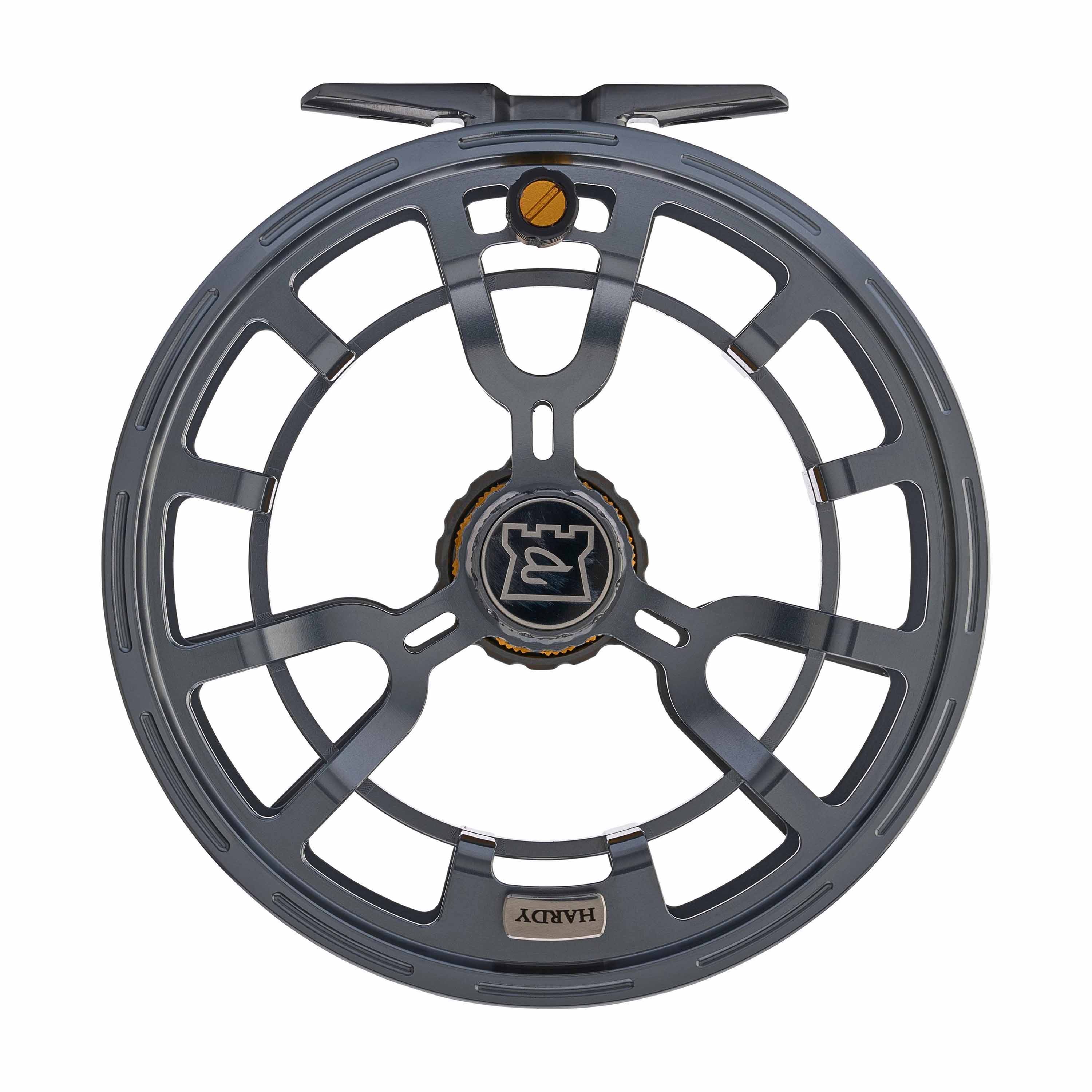 HARDY REEL ハーディーフライリール：横浜 BLUE DUN