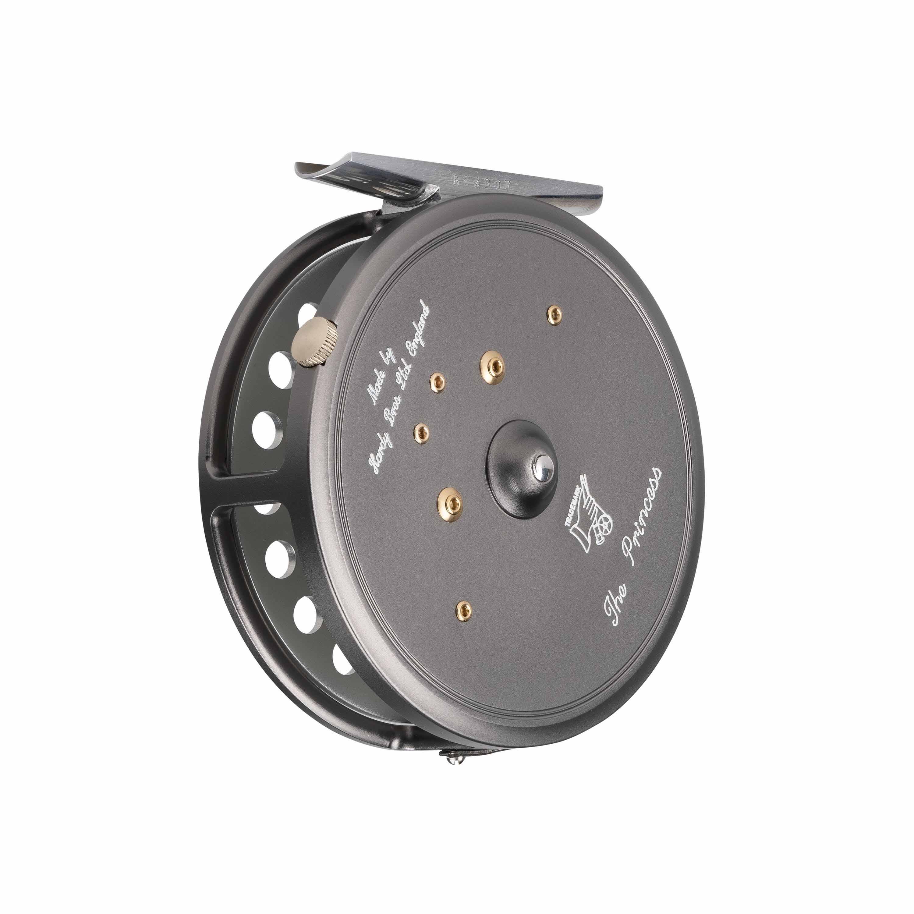 Hardy Bros Lightweight Fly Reel | ハーディー ライトウェイト フライ