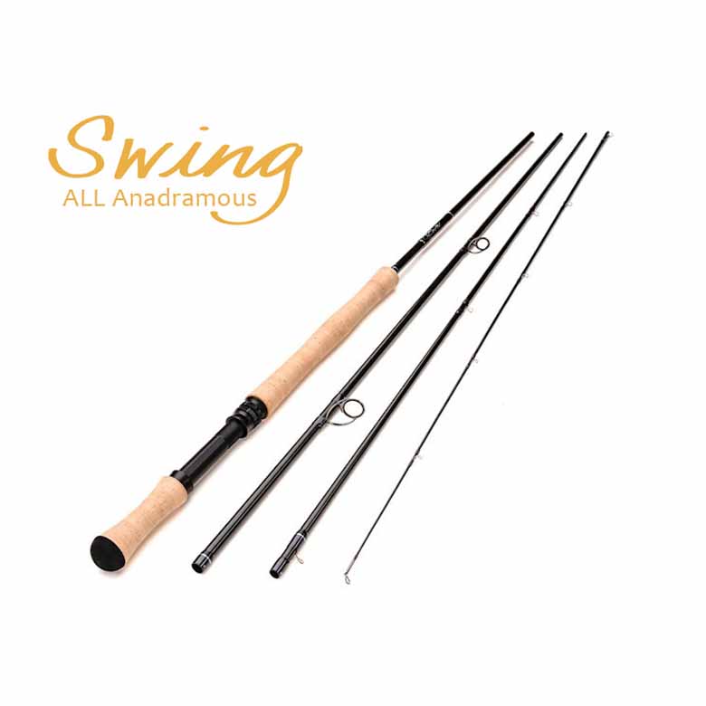 Scott Fly Rod スコットフライロッド：横浜 BLUE DUN