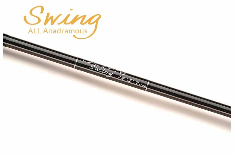 Scott Fly Fishing Rods Swing スコット フライフィッシングロッド