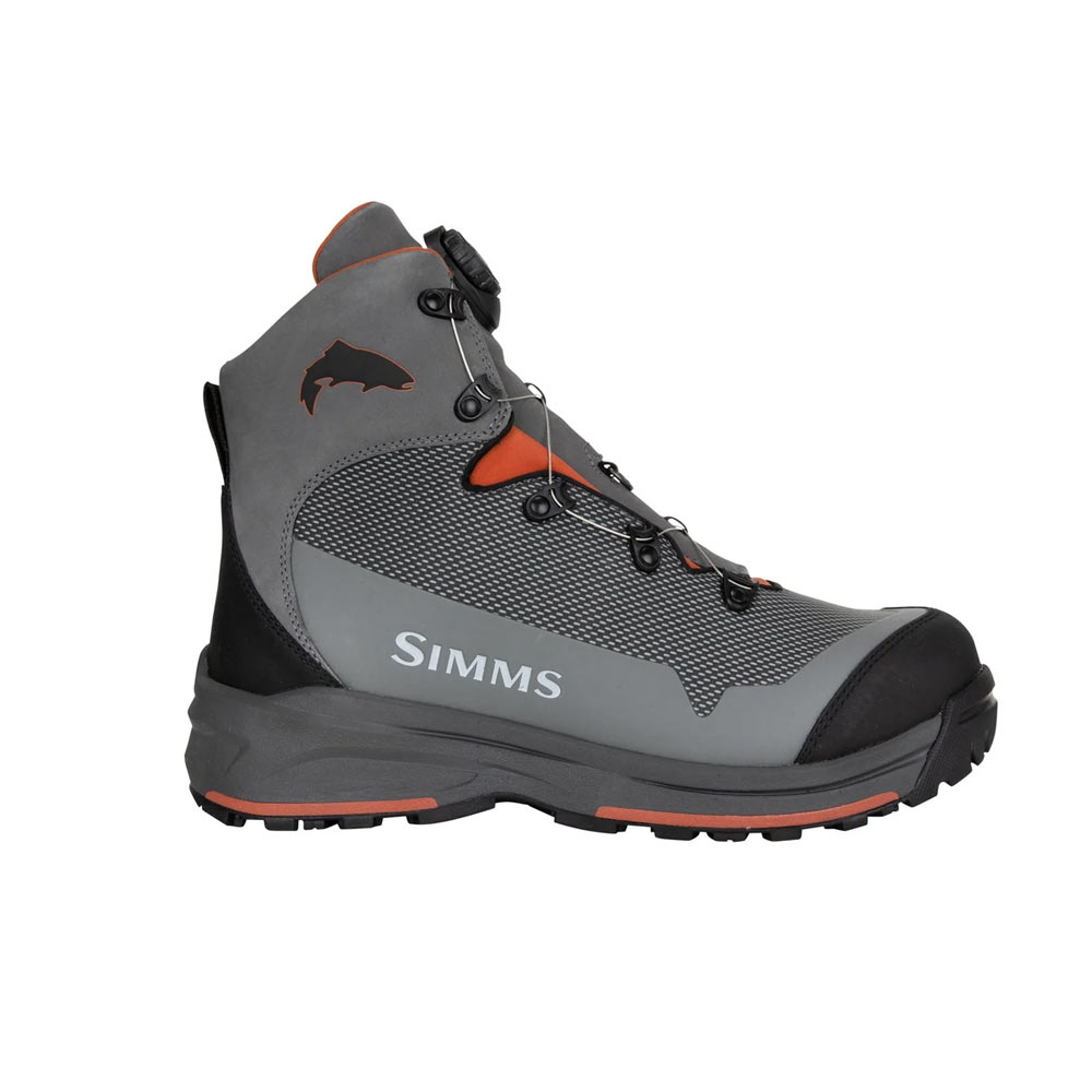 Simms Guide BOA Boot | シムス ガイド・BOAブーツ：BLUE DUN