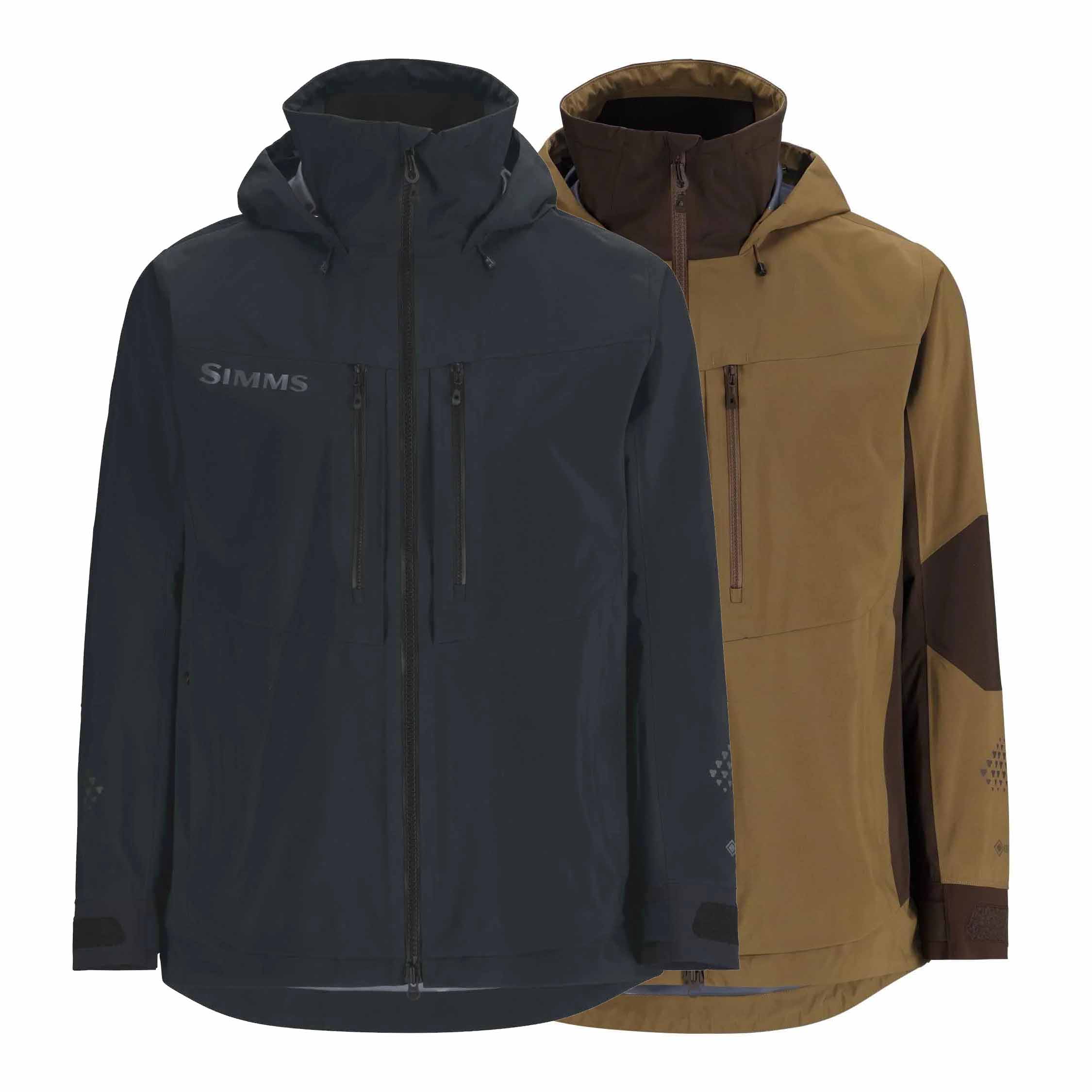 Simms ProDry Jacket | シムス プロドライ・ジャケット：BLUE DUN