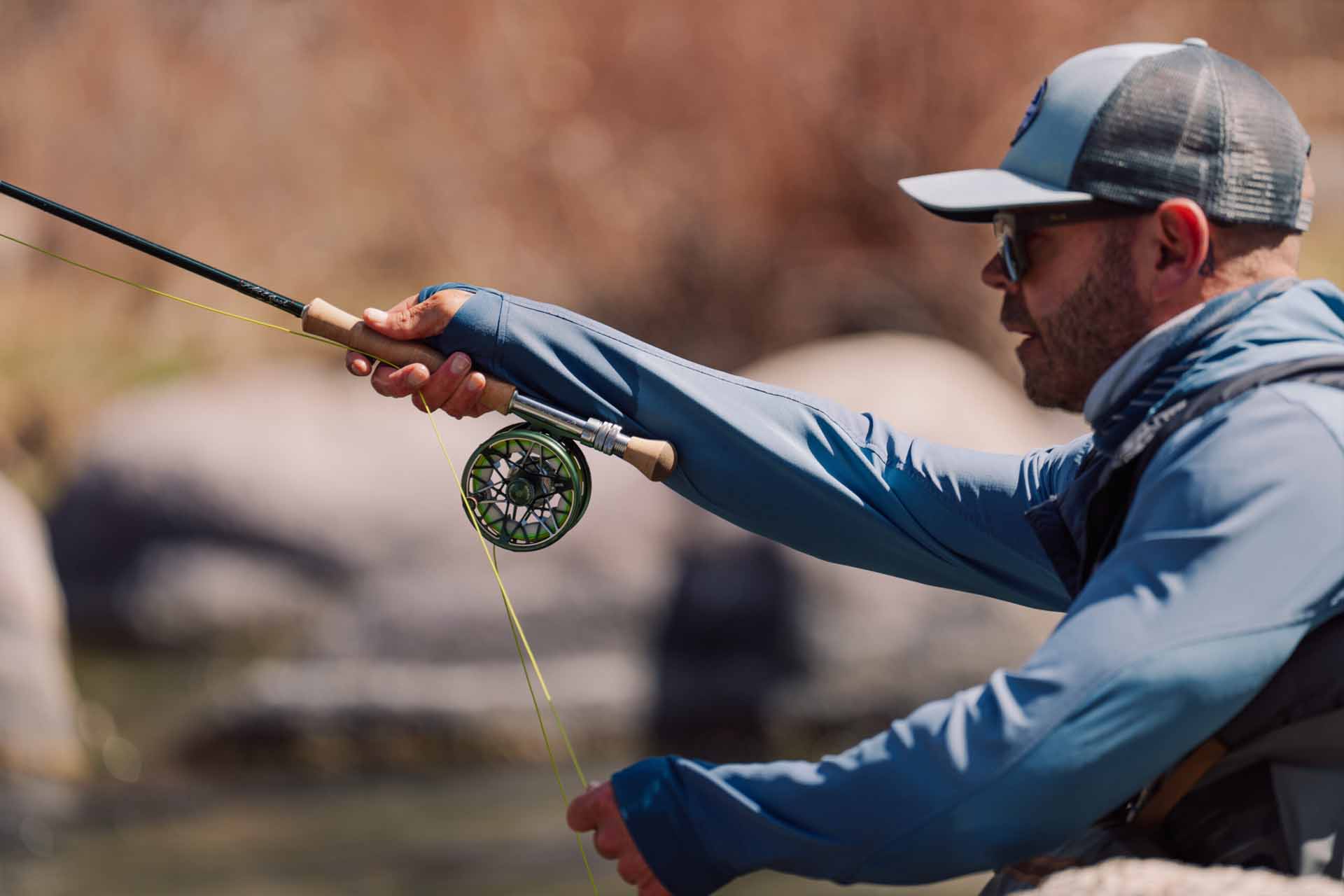 R.L.Winston Rod ウィンストン ウインストン ロッド 正規取扱店:BLUE DUN