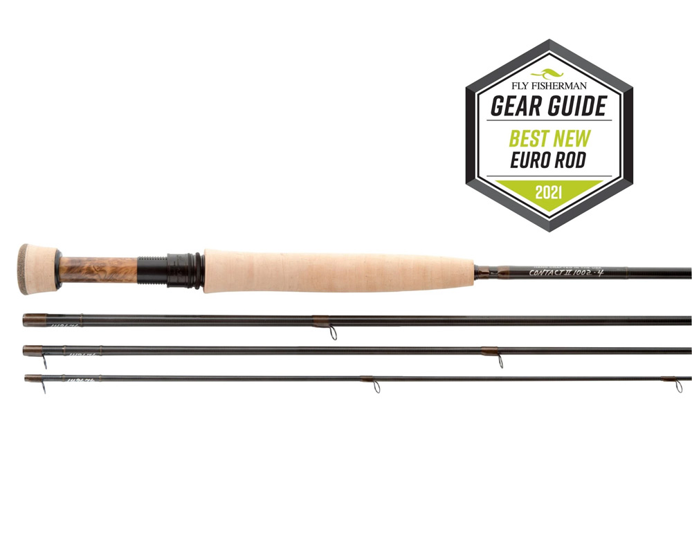 Thomas & Thomas Fly Rods T & T Contact II トーマス＆トーマス