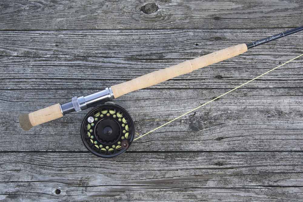 Thomas & Thomas Fly Rods T & T Two Hand Rod Sextant Bluewater