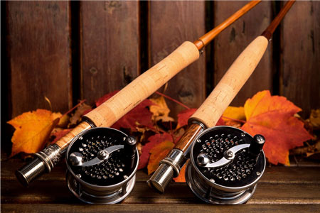 Thomas & Thomas Fly Rods T & T Bamboo Rod トーマス＆トーマス