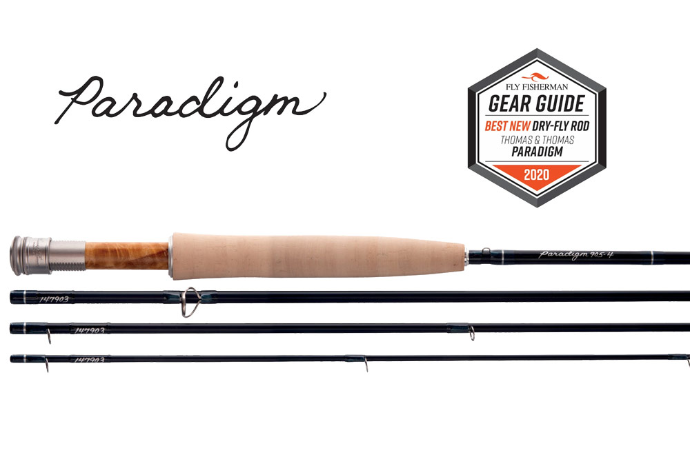 Thomas & Thomas Fly Rods T & T Paradigm トーマス＆トーマス フライ