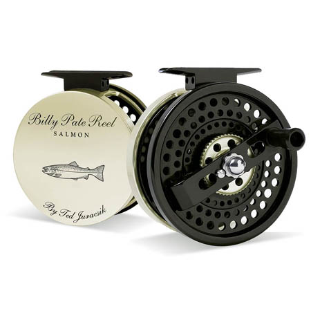 Tibor Billy Pate Series Fly Reels | ティボー・ビリー・ペイト