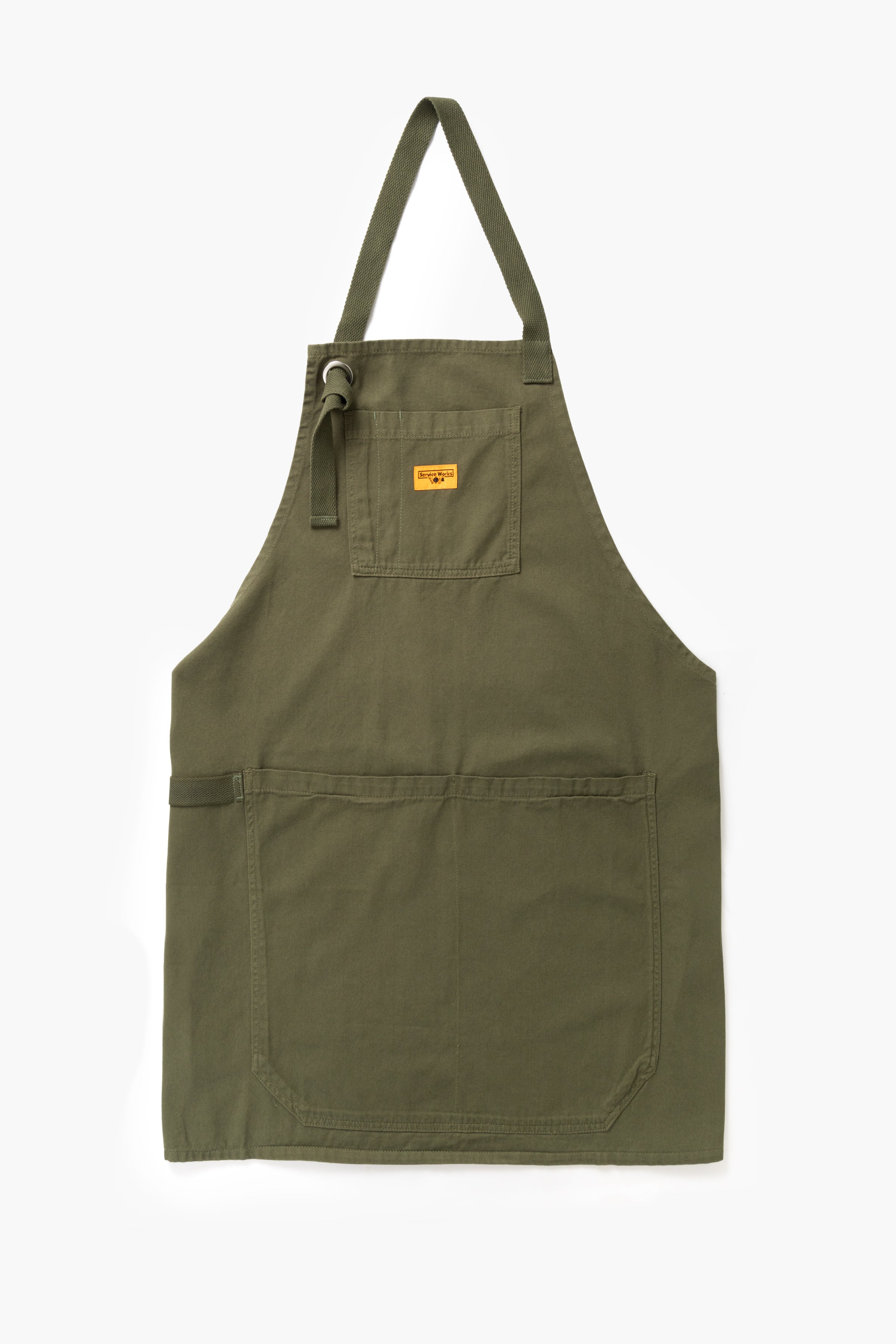 Service Works - Trade Apron - Olive – Blacksmith Store