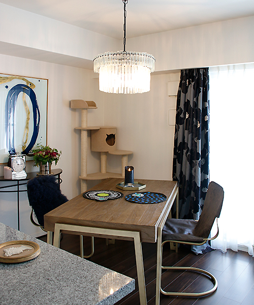 大阪市 M様邸｜Customer Home | 芦屋ブランドジュリエ – Blanc de Juillet