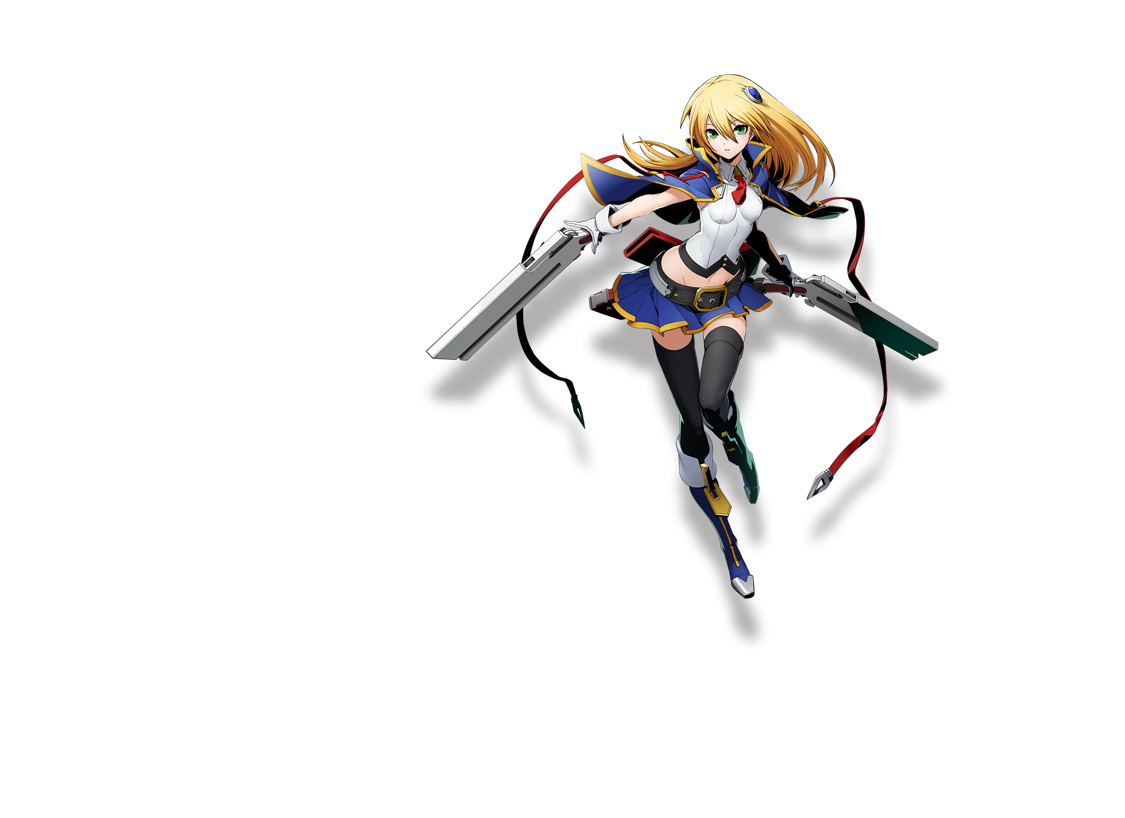 ノエル＝ヴァーミリオン ｜ CHARACTER ｜ BLAZBLUE CROSS TAG BATTLE