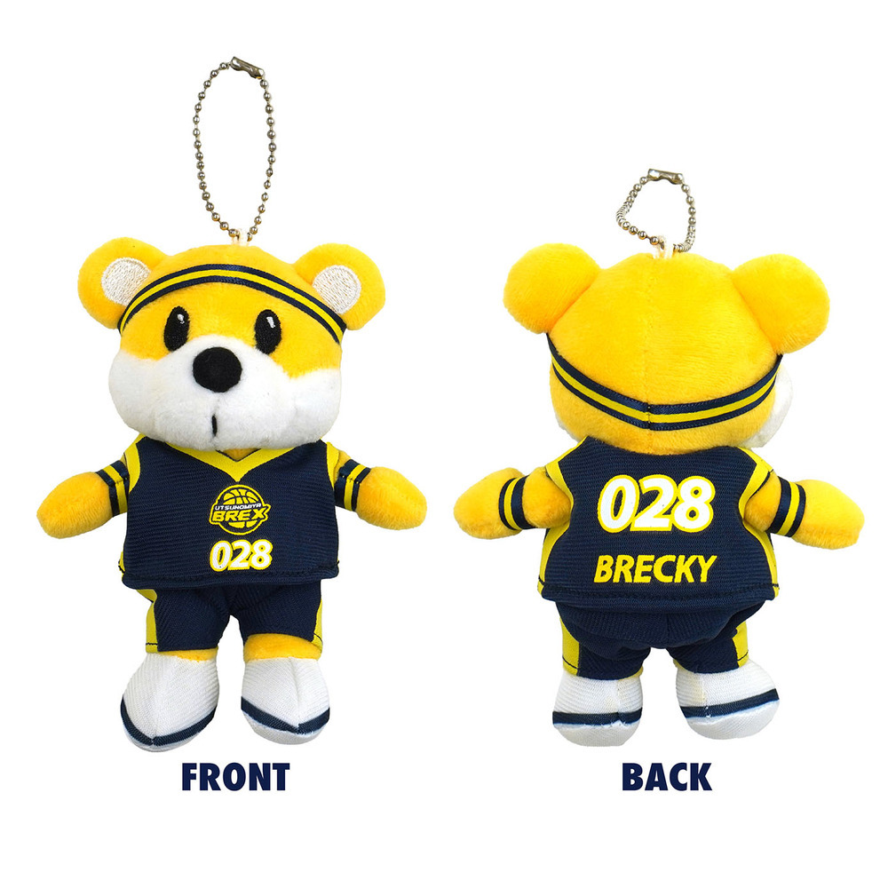 ブレッキーキーホルダー｜宇都宮ブレックス｜B.LEAGUE（Bリーグ）公式