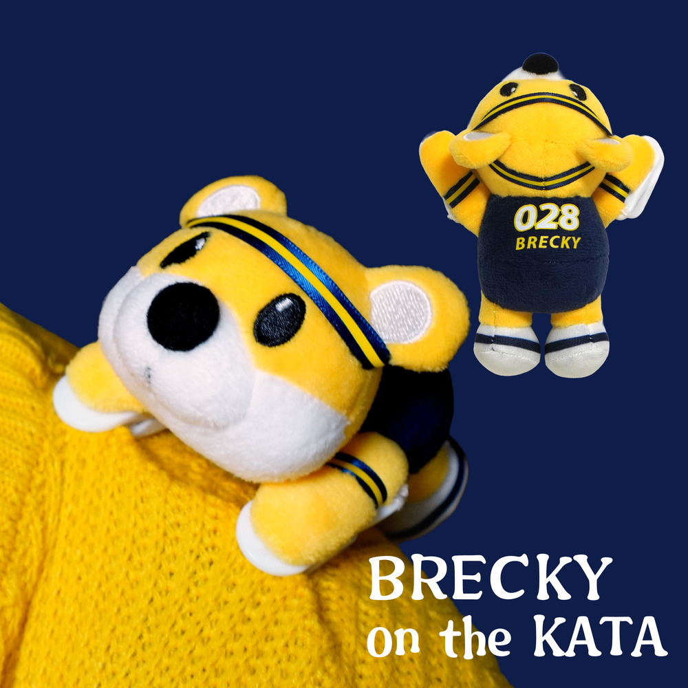 肩のせブレッキー｜宇都宮ブレックス｜B.LEAGUE（Bリーグ）公式