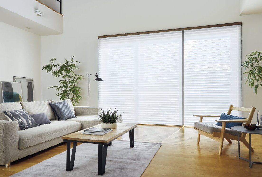 調光ロールスクリーン｜製品情報｜タチカワブラインド