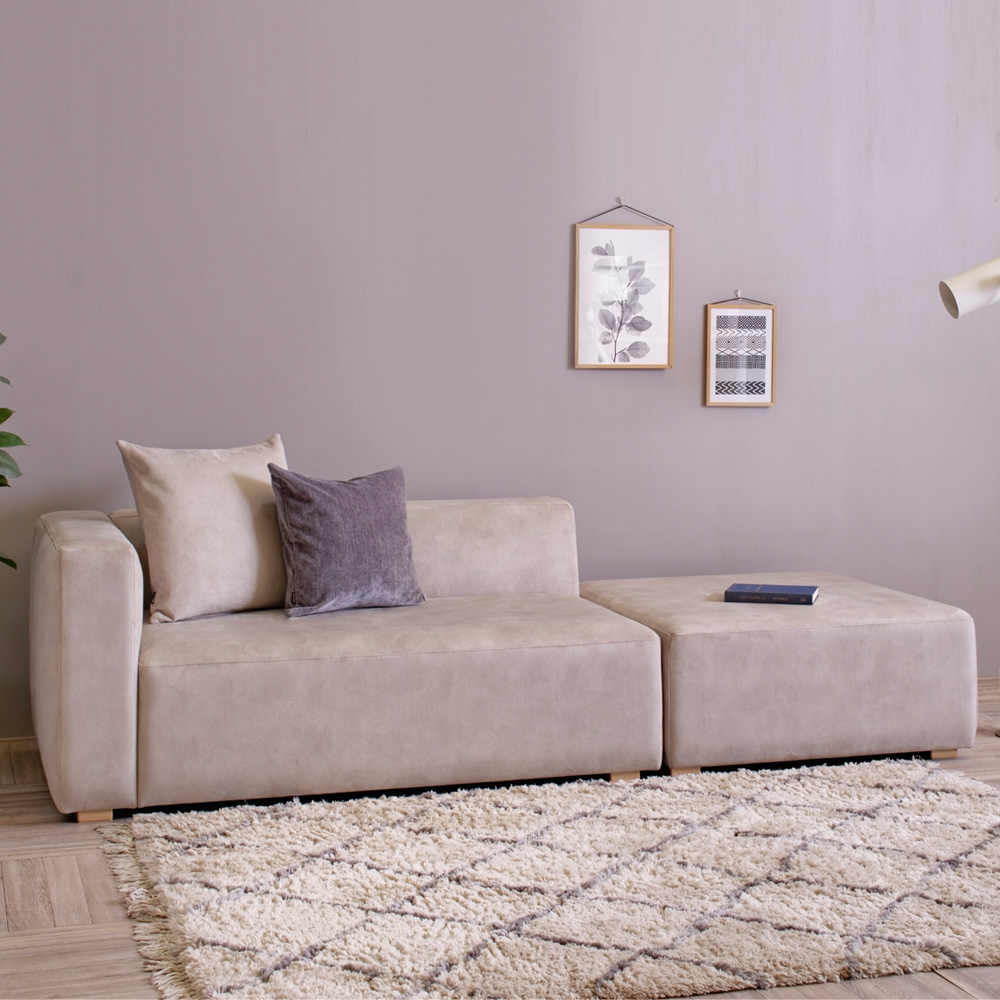 COMFY コンフィ 2人掛けワンアーム｜札幌・青山のオーダーソファ