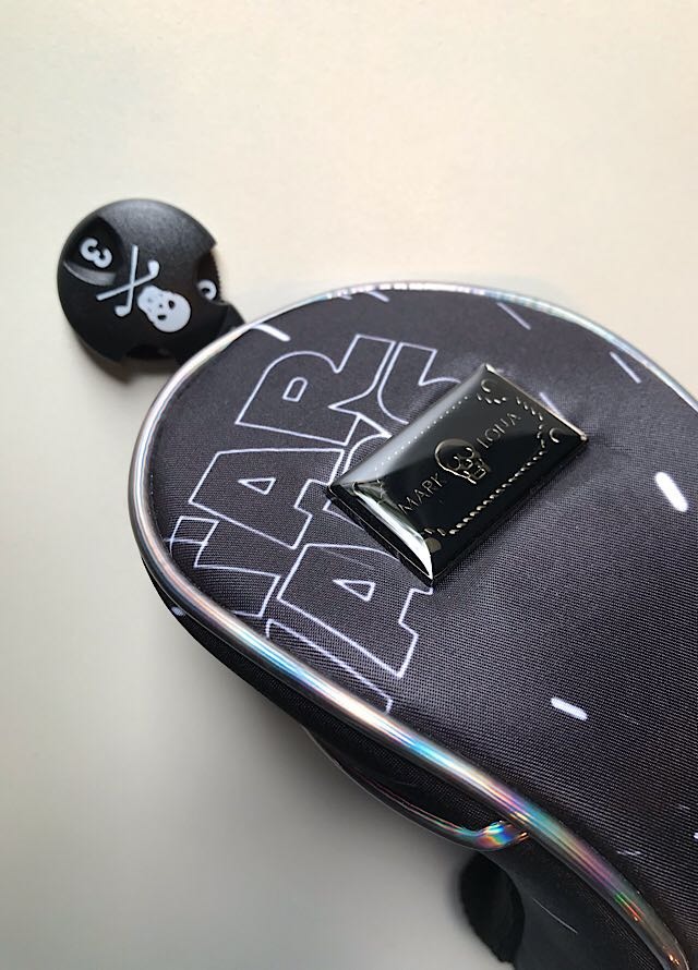 MARK&LONA マーク&ロナ STARWARS ヘッドカバー フェアウェイウッド