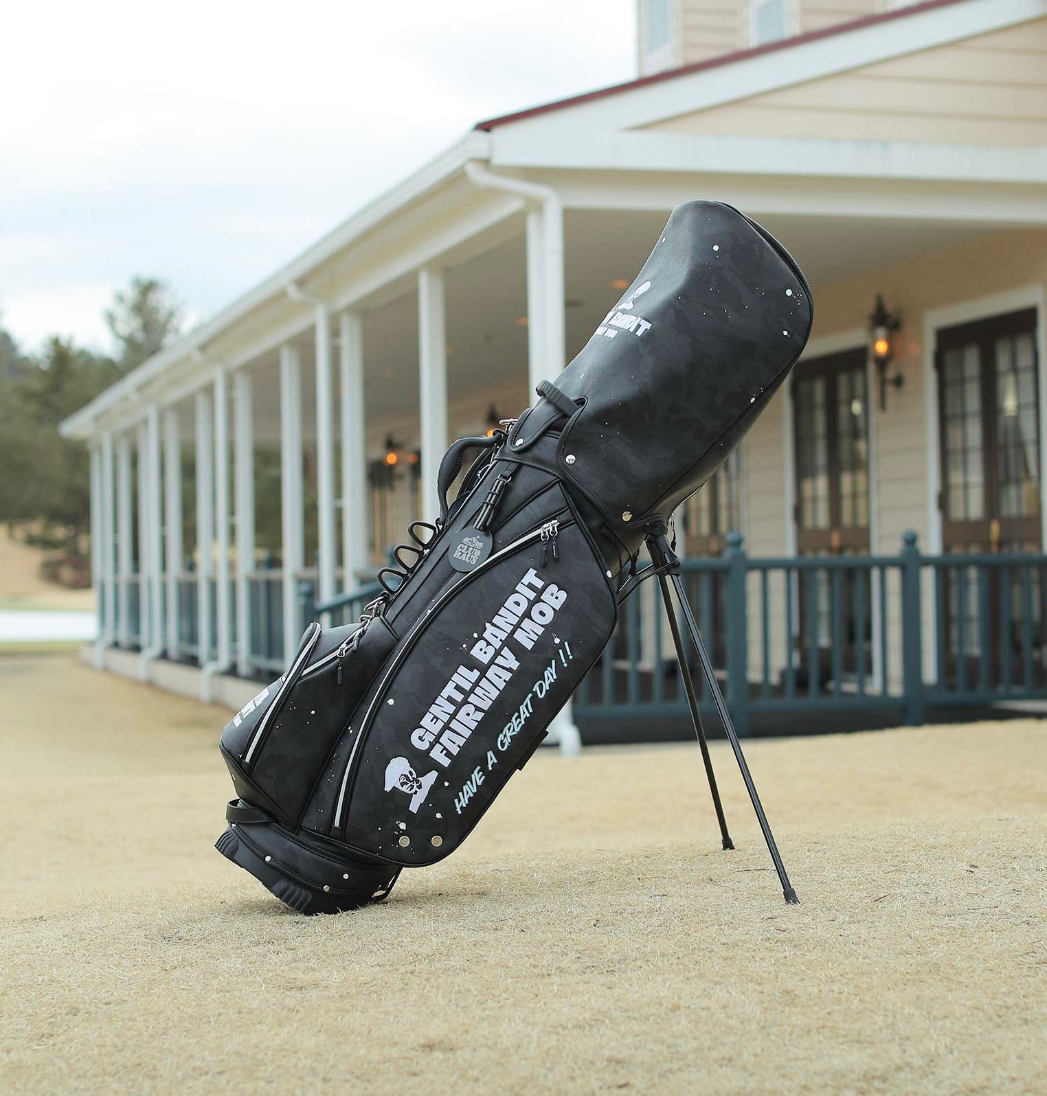 GENTIL BANDIT ジャンティバンティ FAIRWAY MOB フェアウェイモブ