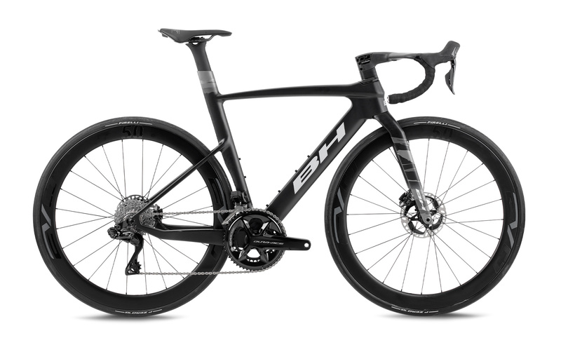 BH BH ロードバイクフレーム カーボン GC AERO ロードバイク カーボン