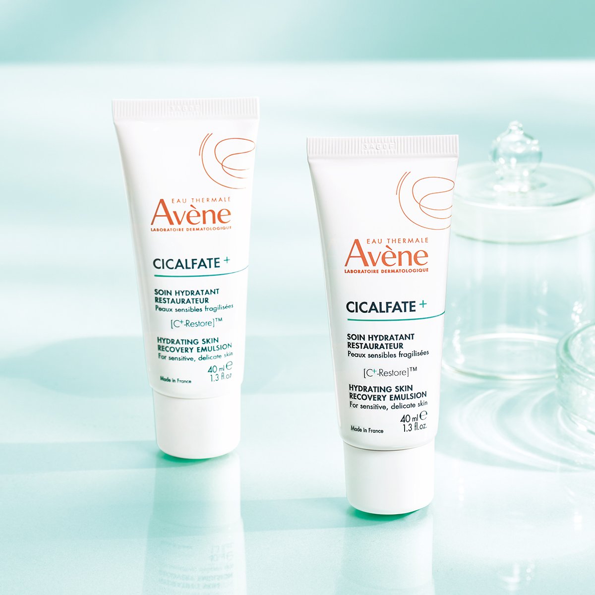 秋冬の肌トラブル予防に常備したいアベンヌの「シカクリーム」｜『美的