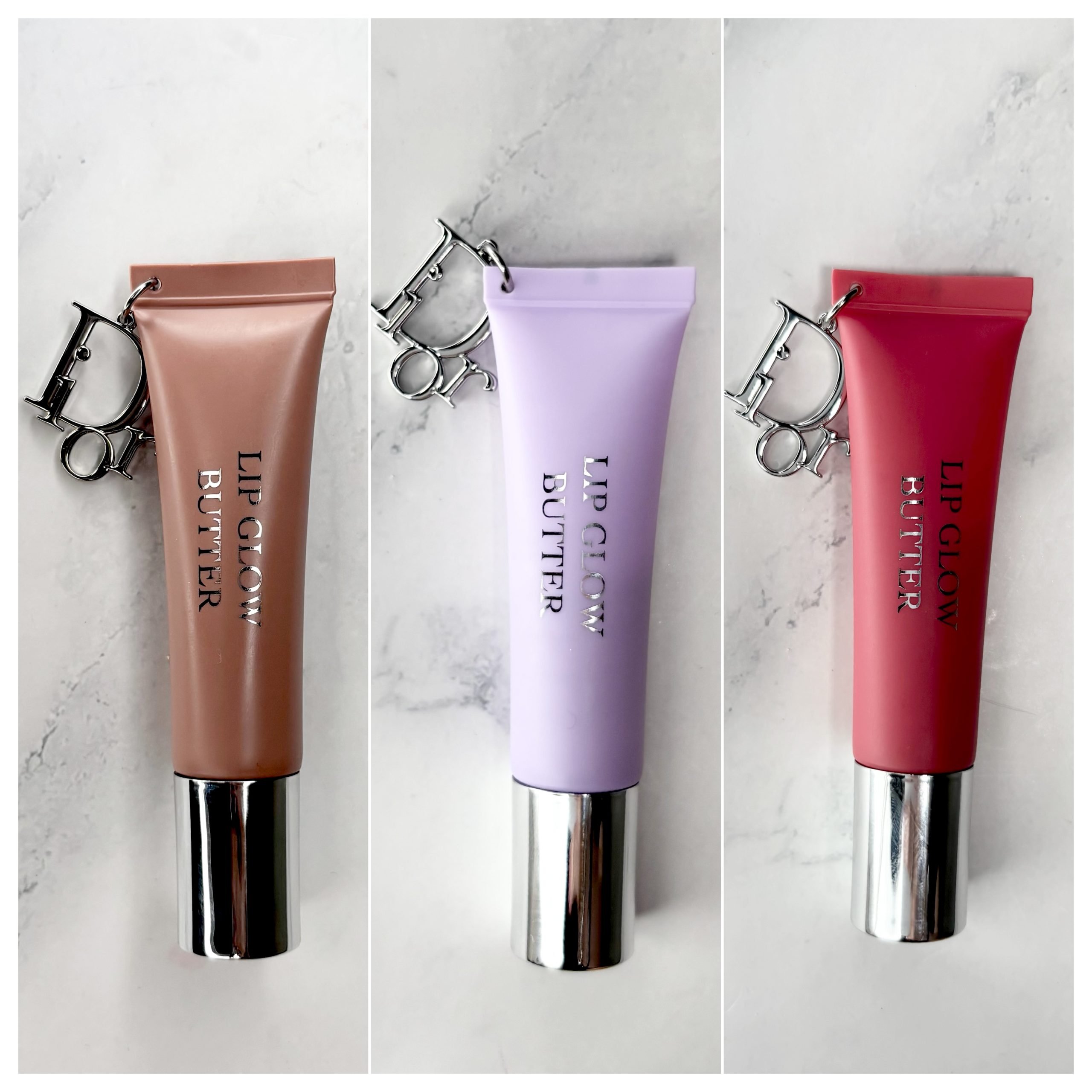 ディオール「ディオール アディクト リップ グロウ バター」を全色