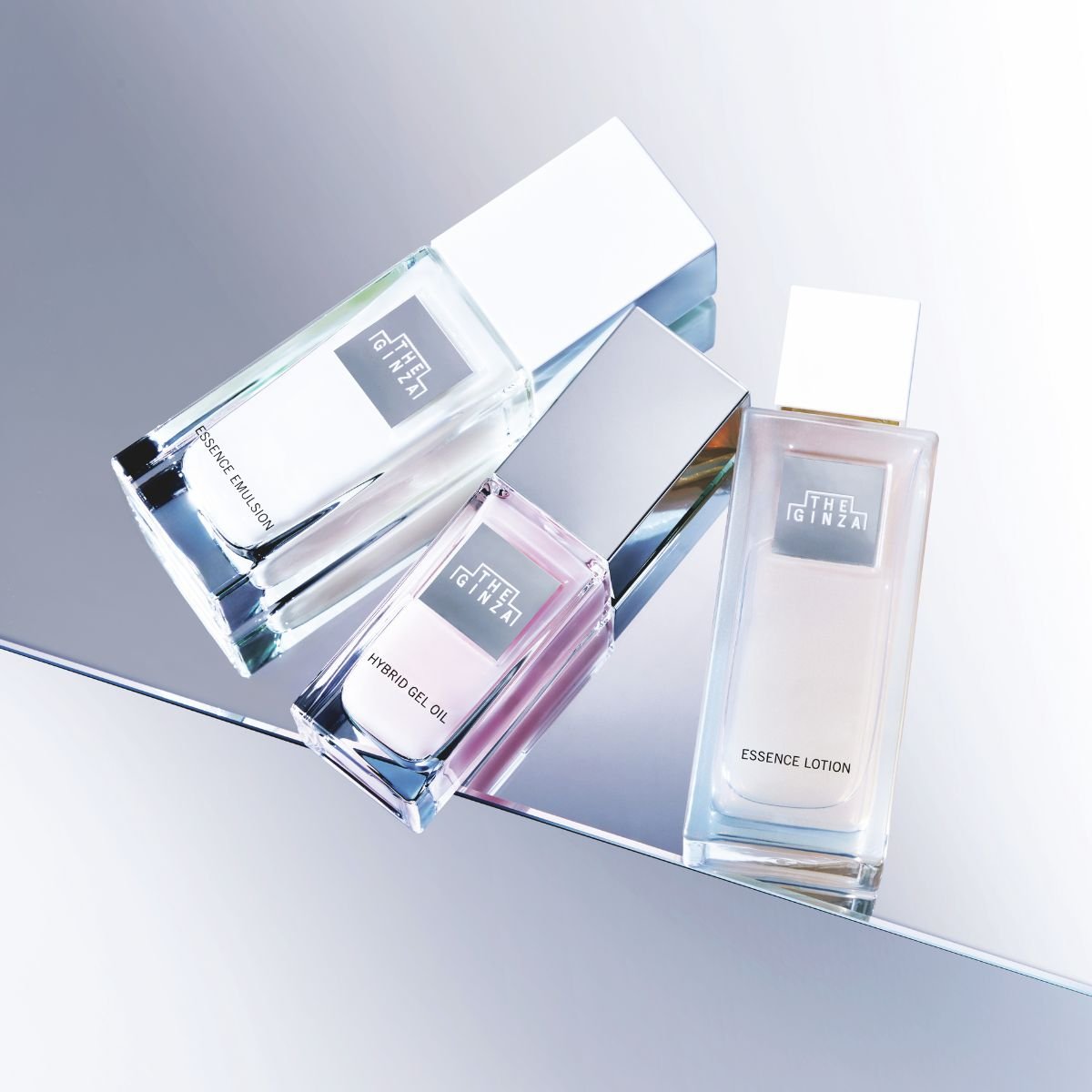 最終価額コスメ・美容 - 【専用】ザ・ギンザ エッセンスエマルジョンn