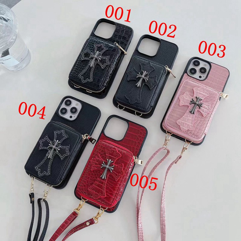 クロムハーツ Chrome Heartsブランド携帯ケーススマートフォンケース