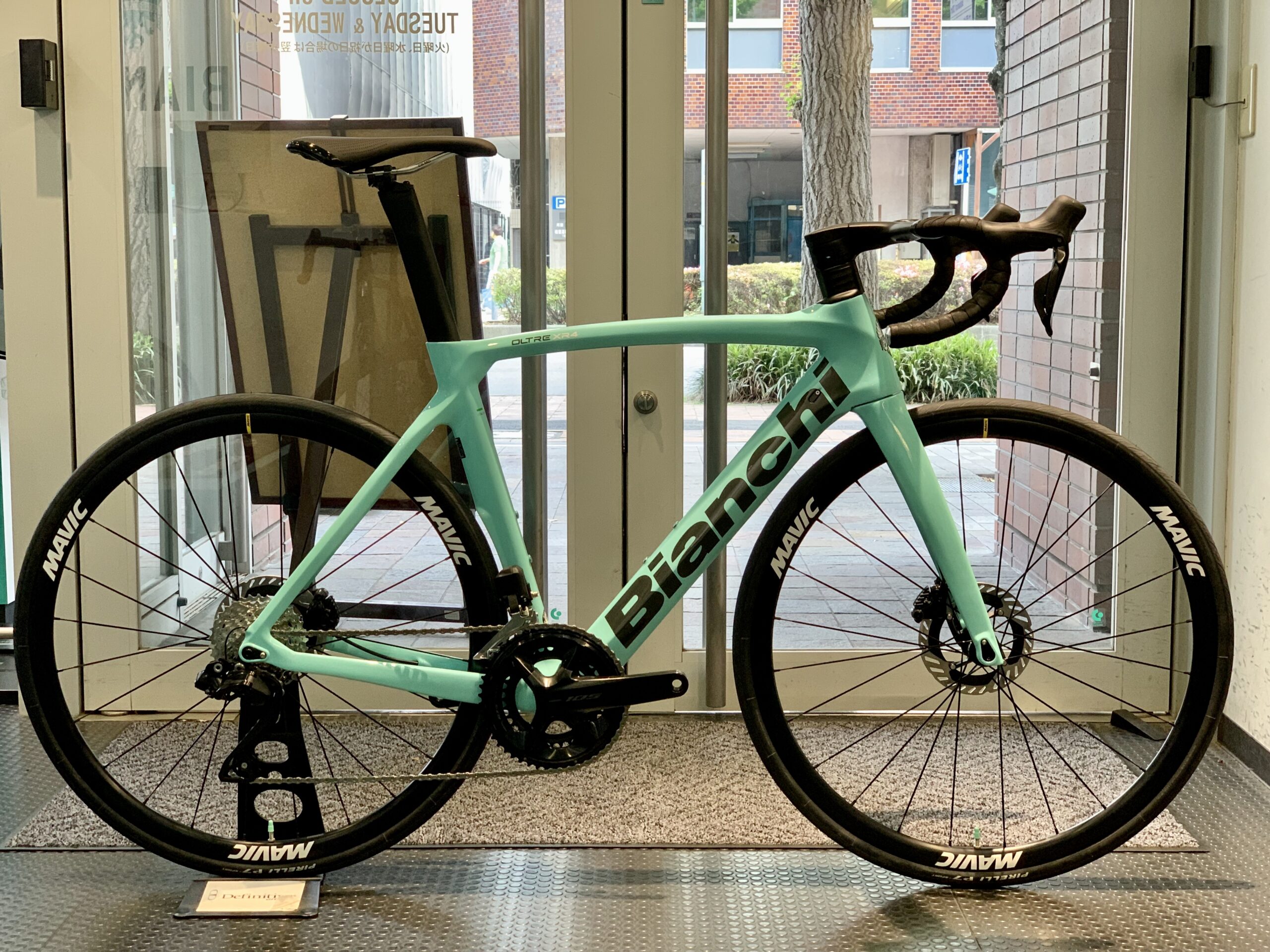 横浜】最後の1台！横浜限定車「OLTRE XR4 DISC」ご用意致しました